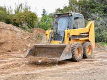 Over 3t Bobcat for Hire