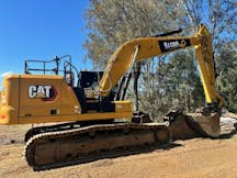 Track Mounted Excavator for Hire in Helensvale