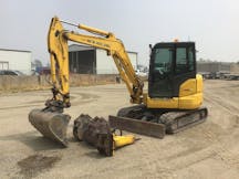 Mini Excavator for Hire in Albury
