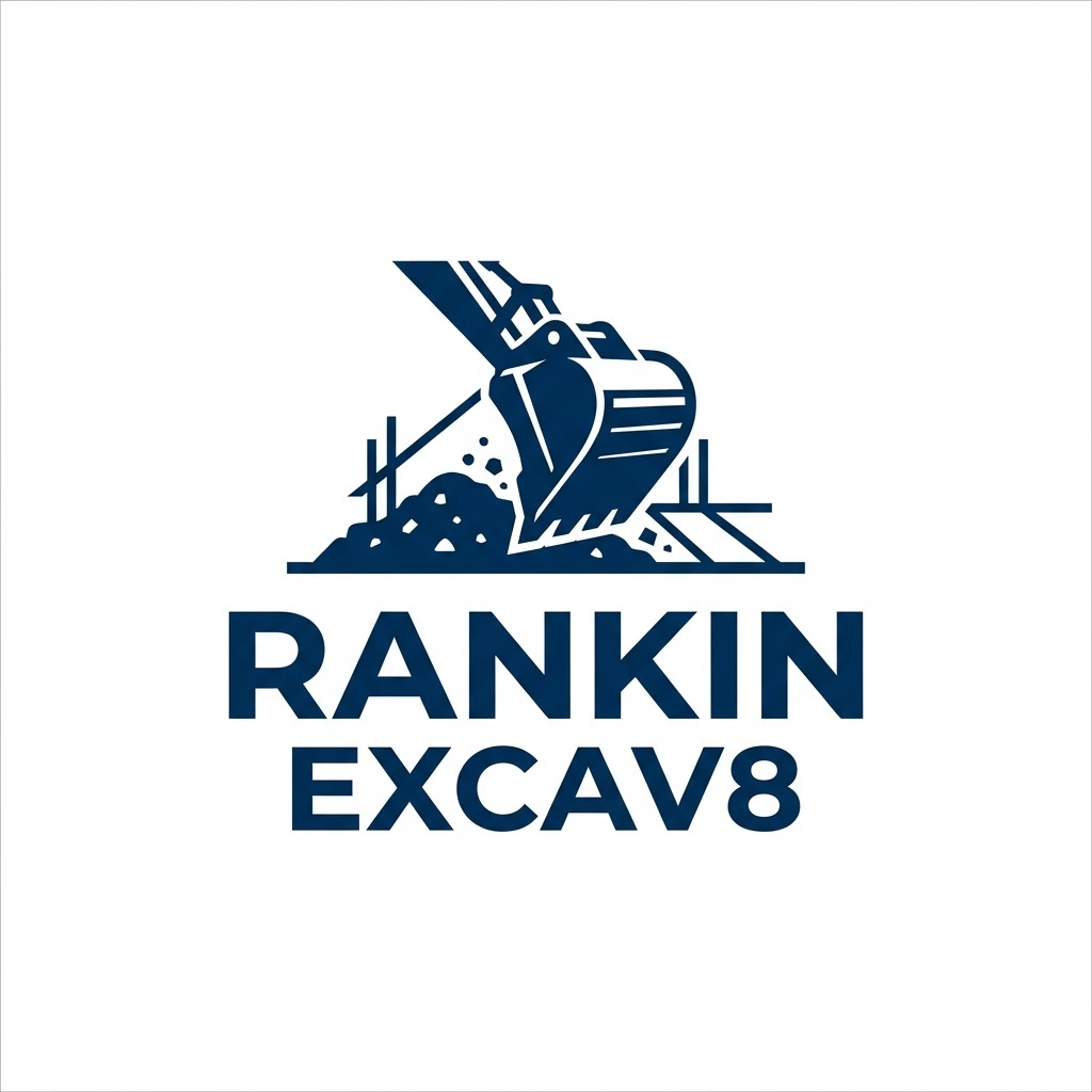 Logo of Rankin Excav8