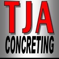 Logo of TJA Concreting