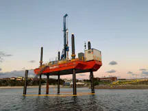 Marine Plant & Equipment for Hire in Canning Vale