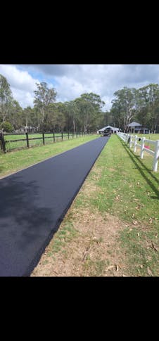 Bitumen Sealing