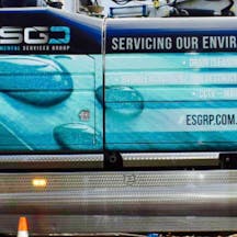 Logo of Environmental Services Group