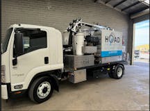 Vacuum Excavation Services in Somerville