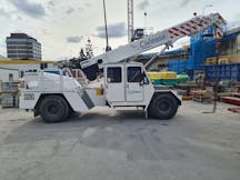 21t - 50t SWL Franna Crane for Hire
