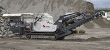 Crushing & Screening Equipment for Hire in Mount Isa