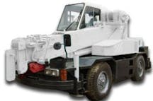 Under 20t SWL All Terrain Crane for Hire