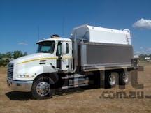 9,000L - 16,000L Truck Mounted Water Cart for Hire