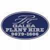 Logo of P&M Galea Plant Hire