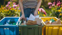 Skip Bin for Hire in Crawley