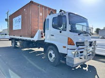 Heavy Haulage Contractors in Vasse