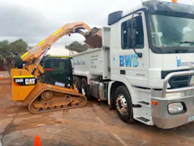 Truck & Dog Trailer for Hire in Vasse