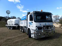 Water Cartage Services in Vasse