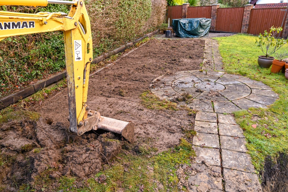 Professional lawn care services