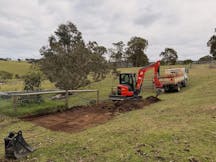 Bobcat & Truck Combo for Hire in Mount Taylor