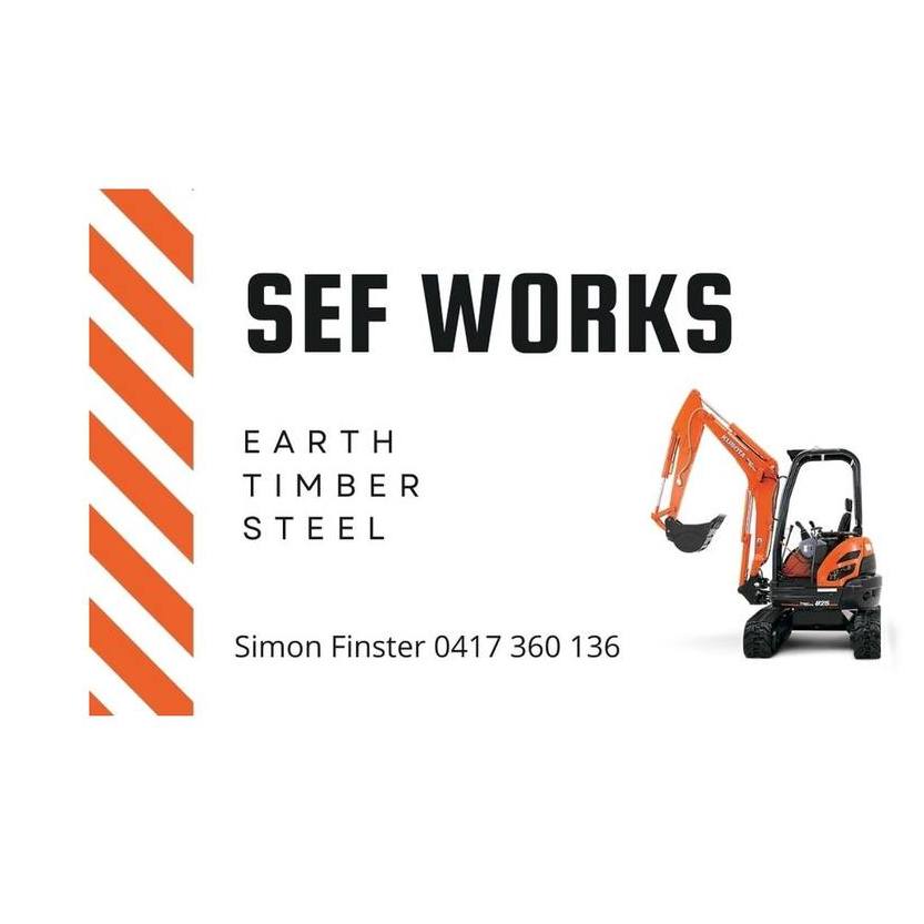 Logo of Sef Works