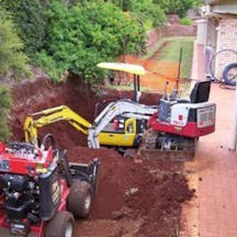 Earthmoving Services in Wilsonton