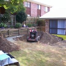 Skid Steer Loader for Hire in Wilsonton