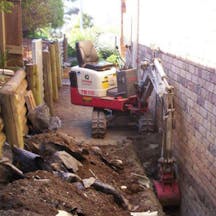 Drainage & Pipelaying for Hire in Wilsonton