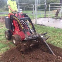 Ditch Witch for Hire in Wilsonton