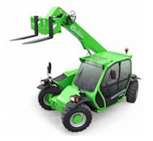 2t - 3t SWL Manitou for Hire