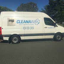 Logo of Cleanaway