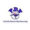 Logo of Patrick Dennis Earthmoving