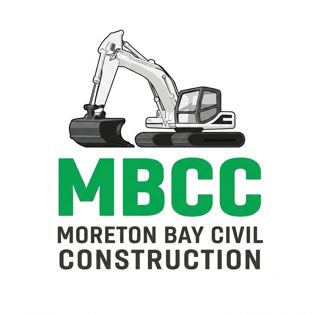 Logo of Moreton Bay Civil Construction