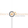 Logo of Dick's Diggers