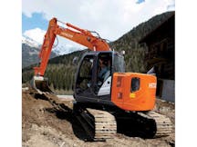 Track Mounted Excavator for Hire in Wetherill Park