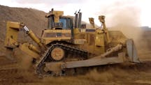 D10 or Equivalent Tracked Dozer for Hire