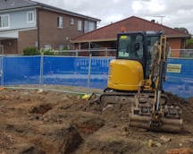 Excavator & Truck Combo for Hire in Wetherill Park