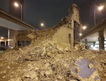 Building Demolition in Wetherill Park