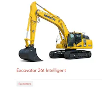 Track Mounted Excavator for Hire in Seven Hills