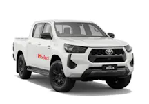 4WD Utes for Hire