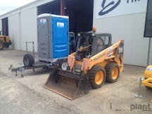Under 1.5t Bobcat for Hire