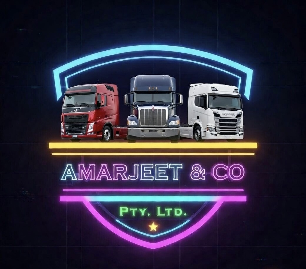 Logo of Amarjeet & Co pty Ltd