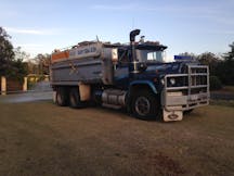 9,000L - 16,000L Truck Mounted Water Cart for Hire