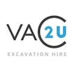 Logo of Vac 2 U Excavation Hire