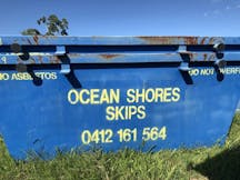 Logo of Ocean Shores Skips