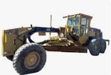 14ft Blade Grader for Hire