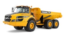 20t - 30t Articulated Dump Truck for Hire