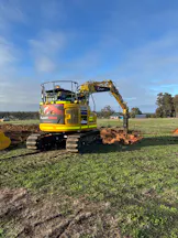 12t - 15t Track Mounted Excavator for Hire