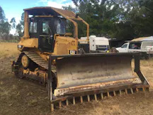 D5 or Equivalent Tracked Dozer for Hire
