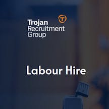Logo of Trojan Recruitment Group