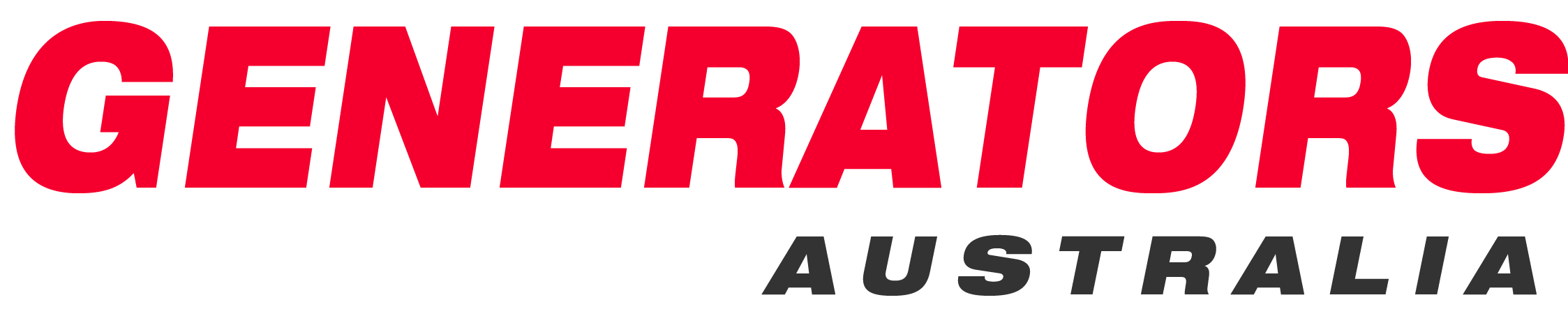 Logo of Generators Australia
