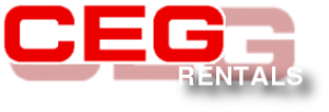 Logo of CEG Rentals
