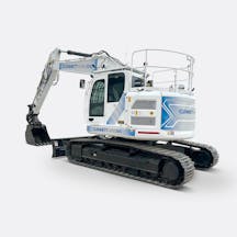 Track Mounted Excavator for Hire in Kings Meadows