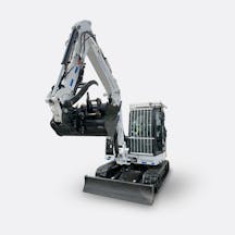 Mini Excavator for Hire in Devonport